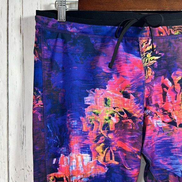 C9 Champion Activewear Multicolor Purple Pink Gym Womens Leggings - Picture 3 of 15